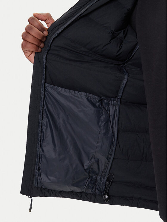 Columbia Columbia Dūnu jaka Drift Peak™ 2133972 Melns Regular Fit