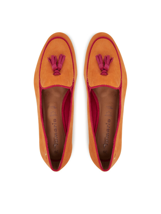 Tamaris Tamaris Mocassini 1-24221-44 Arancione