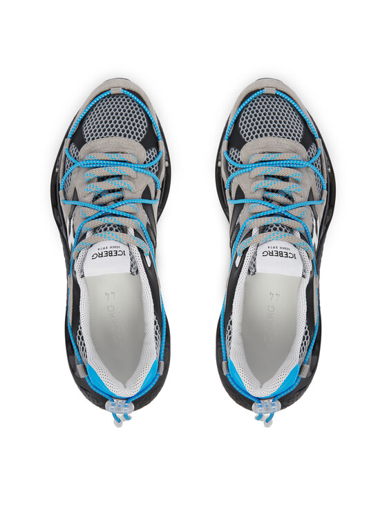 Iceberg Iceberg Sneakers Space IU185502 Grau