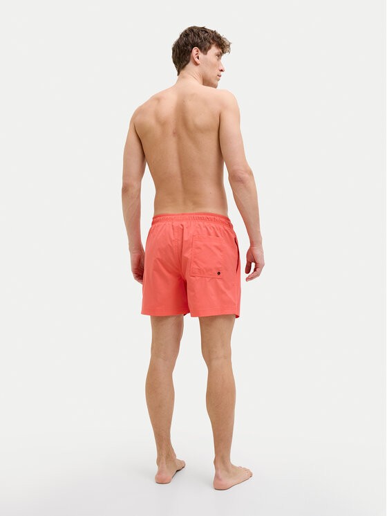 Jack&Jones Jack&Jones Kopalne hlače Maui 12272776 Roza Regular Fit