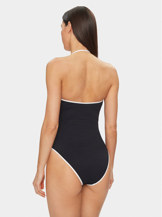 Seafolly Seafolly Bikiny 11124-072 Čierna