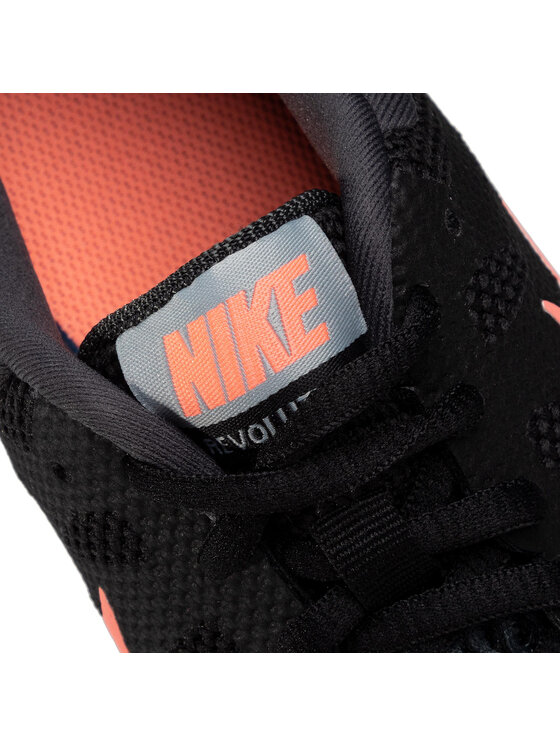 Nike Nike Взуття для бігу Revolution 4 Eu AJ3491 008 Чорний