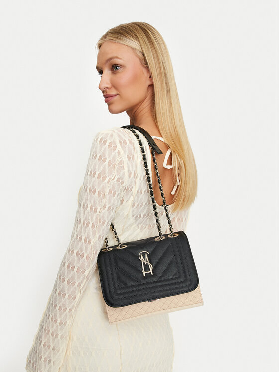 Steve Madden Steve Madden Torebka Bcala Crossbody SM13000617-02002-BOB Czarny