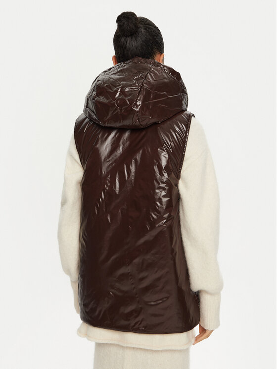 Marella Marella Smanicato Midas 2423296027 Marrone Regular Fit