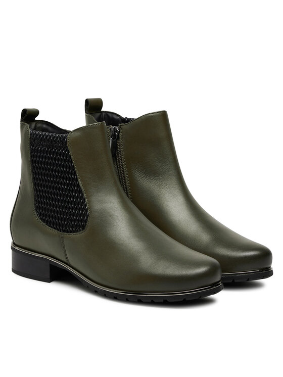 Josef Seibel Josef Seibel Ботильйони 40802 Зелений