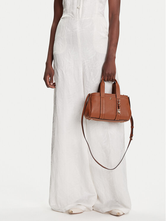 MICHAEL Michael Kors MICHAEL Michael Kors Ročna torba Romee XS 32T5G1ZC1L Rjava