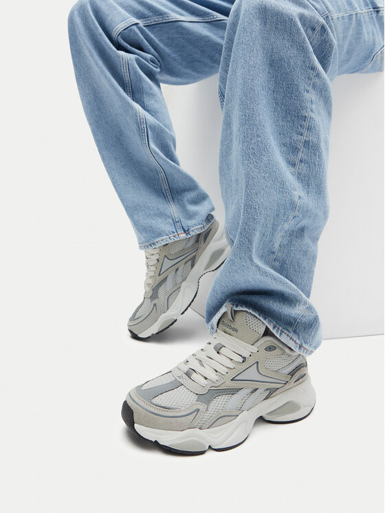 Reebok Reebok Sneakersy CHARGE AR30246MSSZ Szary