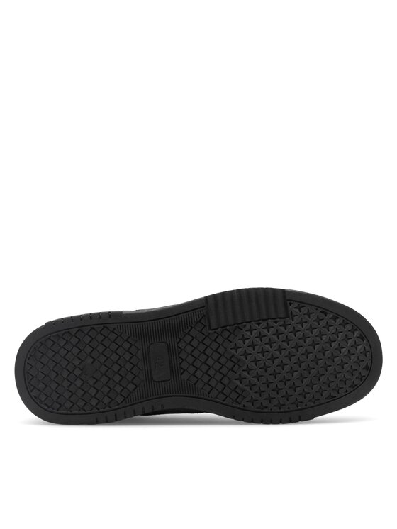 Beverly Hills Polo Club Beverly Hills Polo Club Sneakers 20MC2020 Schwarz