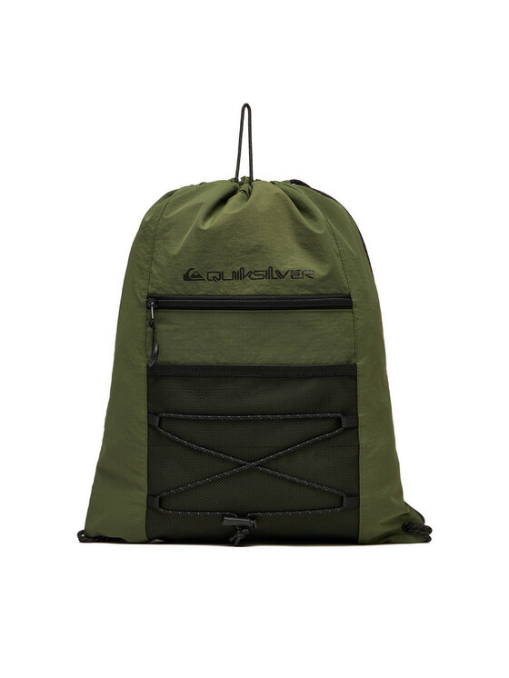 Quiksilver Quiksilver Worek CEOWB-QUIC-M-001-09 Zielony