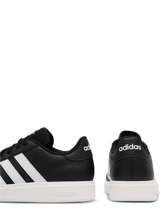 adidas adidas Sneakersy GRAND COURT BASE 2.0 GW9251 Czarny