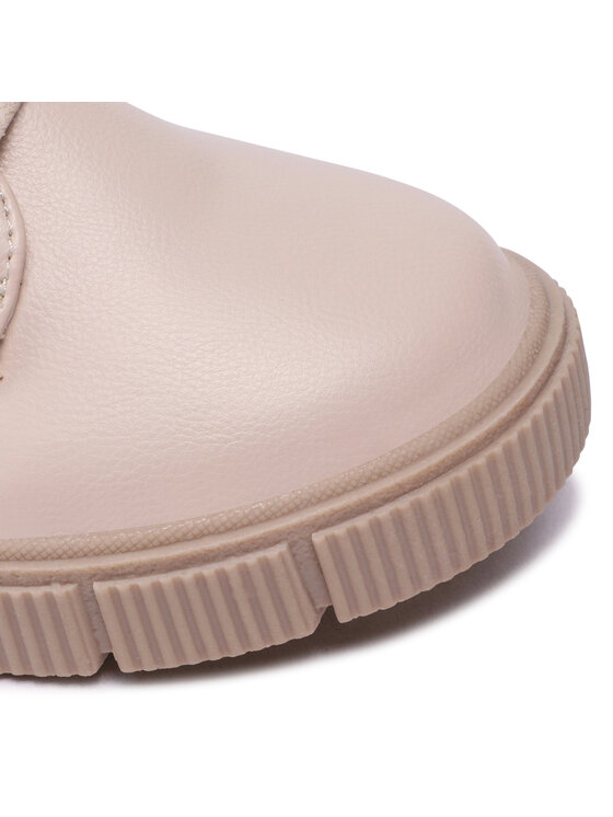 Nelli Blu Nelli Blu Polacchine CS5822-01 Beige