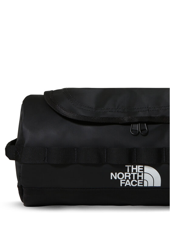 The North Face The North Face Kosmētikas somiņa Base Camp Travel Canister 5,7L NF0A52TF53R1 Melns