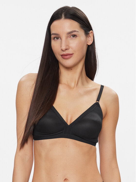 Dorina Dorina Podprsenka bez kostic Tiffany D1285CO012 Černá