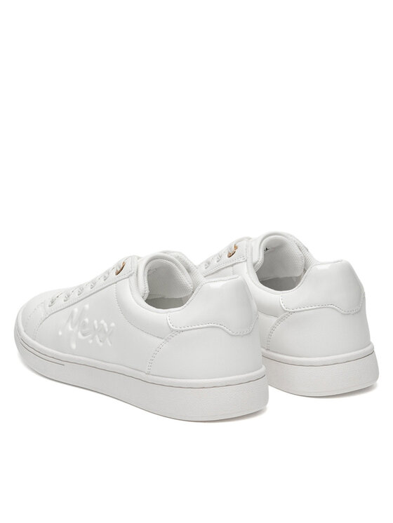 MEXX MEXX Sneakersy MIRL1011741W-01 Biela