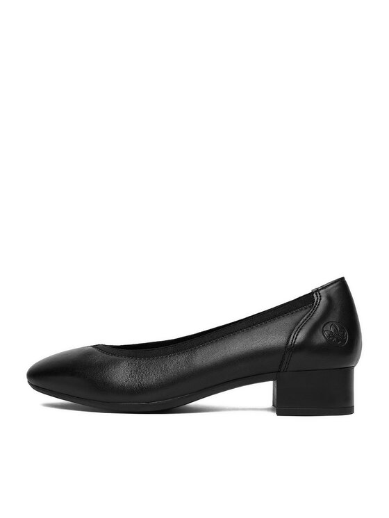 Rieker Rieker Pumps CEO-43452-00 Schwarz