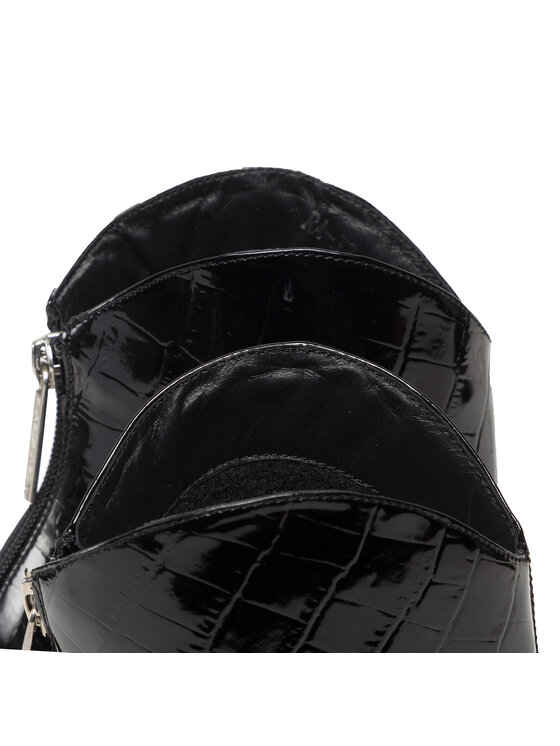 Rage Age Rage Age Cowboystiefel RA-32-06-000419 Schwarz