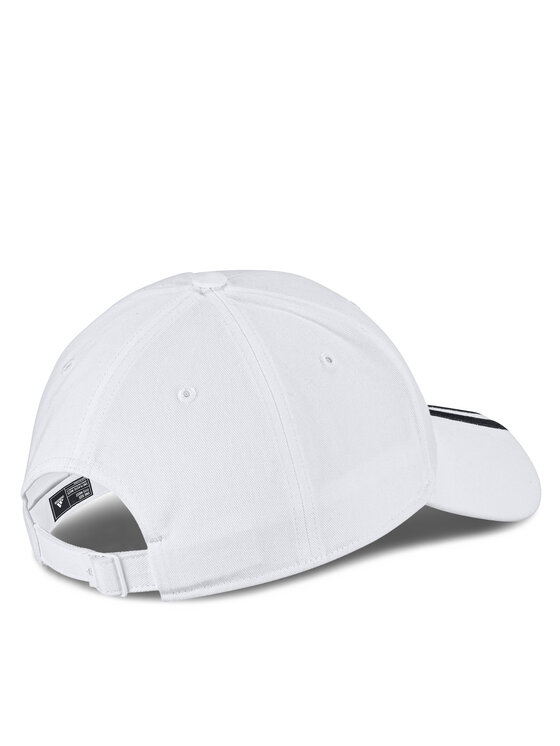 Adidas cap weiß online