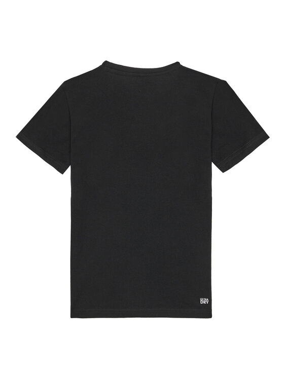 Lacoste Lacoste T-shirt TJ2910 Crna Regular Fit