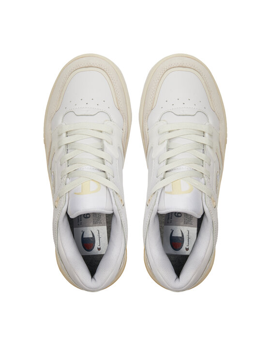 Champion Champion Sneakers Z80 Low Low Cut Shoe S11665-CHA-WW001 Alb