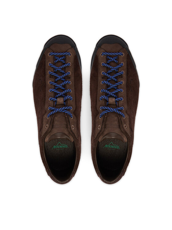 Diemme Diemme Sneakersy Movida DI24FWMOM Hnedá