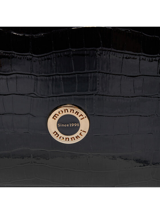 Monnari Monnari Torbica BAG0350-020 Crna