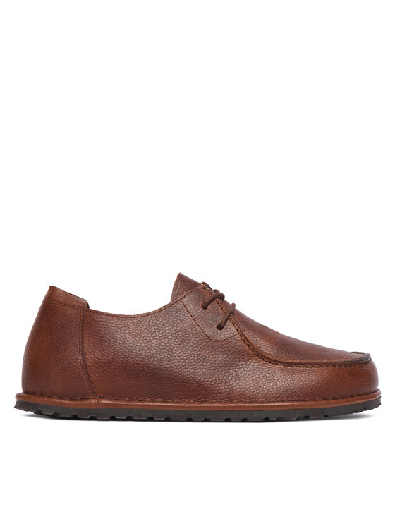 Birkenstock Birkenstock Pusbačiai Utti Lace Low 1029679 Ruda