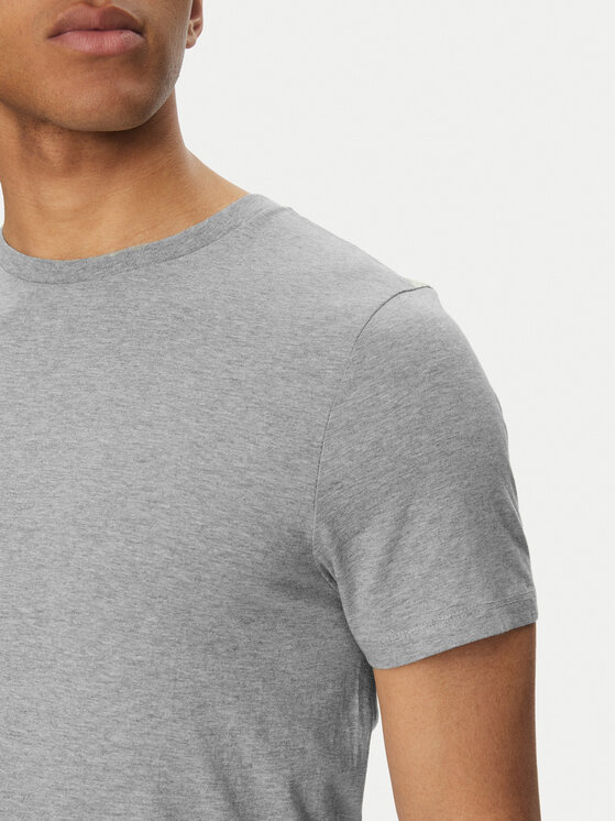 Calvin Klein Underwear Calvin Klein Underwear 3-dílná sada T-shirts LV00NB4051 Barevná Regular Fit