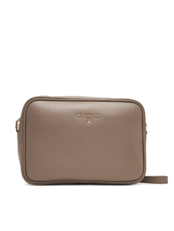 Patrizia Pepe Patrizia Pepe Ročna torba CB8985/L001-B744 Rjava