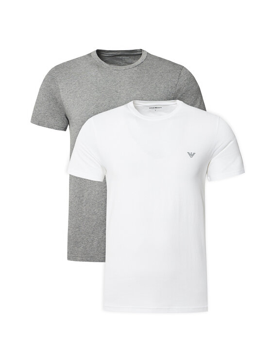 Emporio Armani Underwear Emporio Armani Underwear Set dveh majic EM000391 AF10776 M8074 Pisana Regular Fit