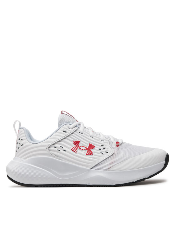 Pantofi Under Armour Ua Charged Commit Tr 4 3026017-103 Alb