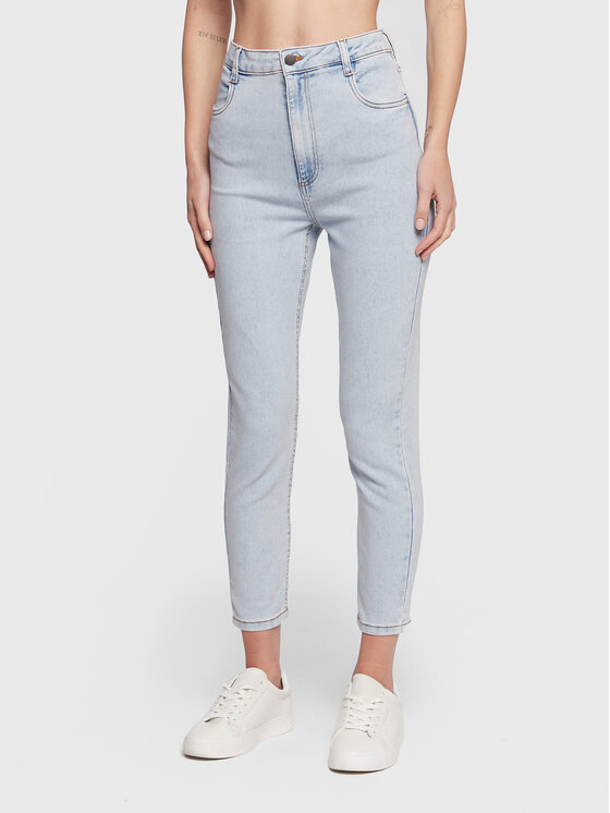 Cotton On Cotton On Teksad 2009065 Sinine Skinny Fit