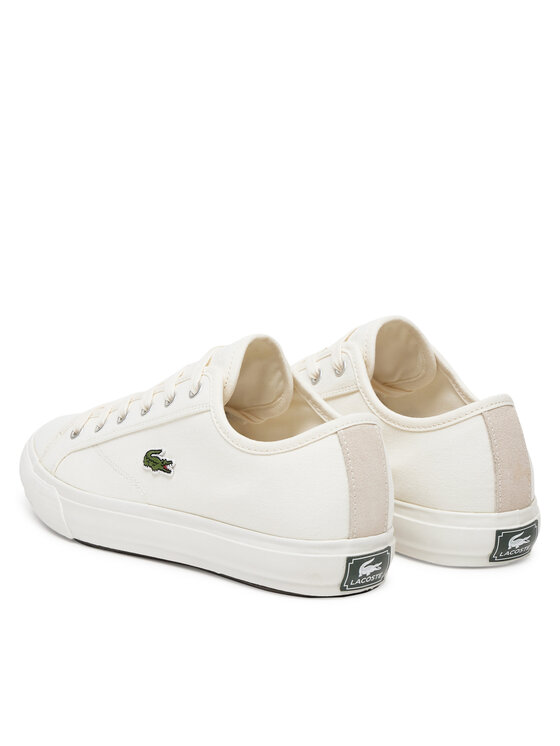 Lacoste Lacoste Tenisówki Backcourt 7-49CMA0017 Biały