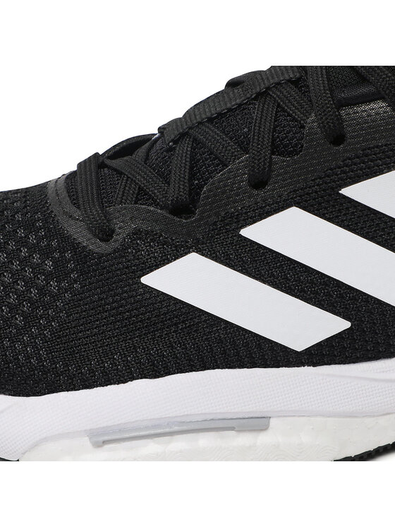 adidas adidas Tenisice za trčanje Solar Glide 5 W GX5511 Crna