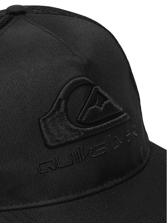 Quiksilver Quiksilver Kapa s šiltom QUIKSILVER-ACCCS-4-SS2025 Črna