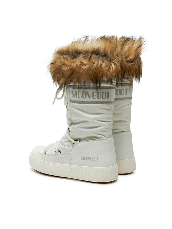 Moon Boot Moon Boot Schneeschuhe Ltrack Monaco Wp 80D2450190 Weiß