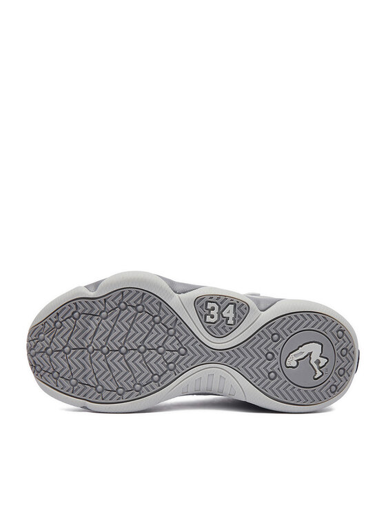 SHAQ SHAQ Basketballschuhe EO-NET AQ95088Y-SS Grau
