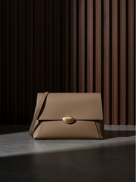 GINO ROSSI Gino Rossi Handtasche CEO-PEARL-LX1050 Beige