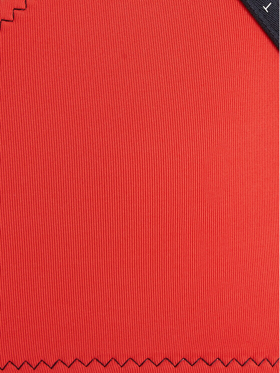 Tommy Hilfiger Tommy Hilfiger Jednodílné plavky UG0UG00718 Bílá
