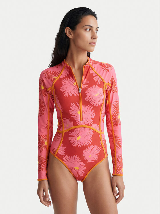 Maaji Maaji Costume da bagno Cardi C PT5016SOC005 Rosa