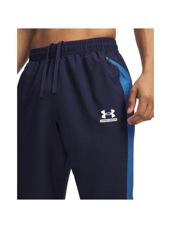 Under Armour Under Armour Spodnie dresowe 6011268 Granatowy Regular Fit
