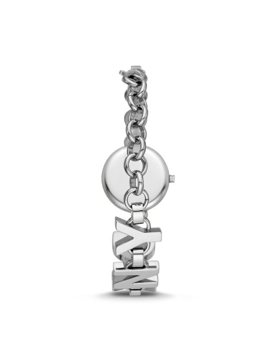 DKNY DKNY Zegarek NY2828 Srebrny