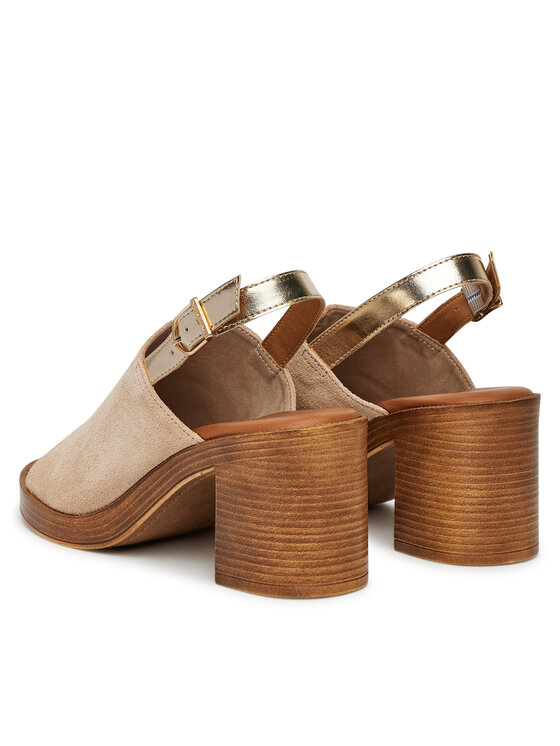 Tamaris Tamaris Sandaalid 1-28304-44 Beež
