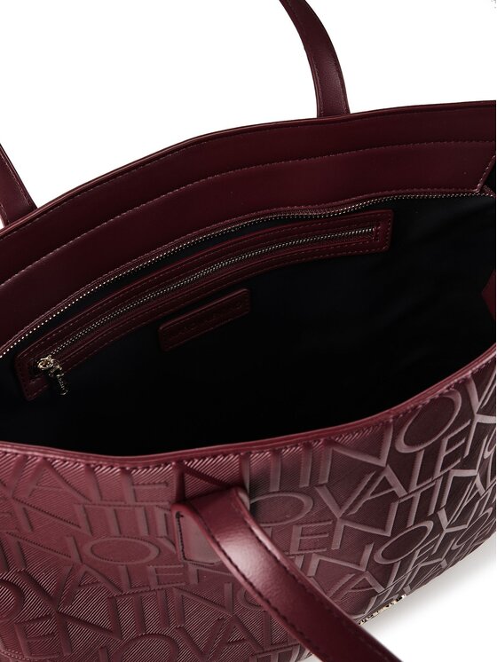 Valentino Valentino Torebka 334764 Czerwony