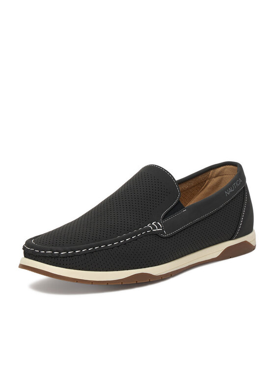 Nautica Nautica Mokasīni CEO-TITO-01 Melns