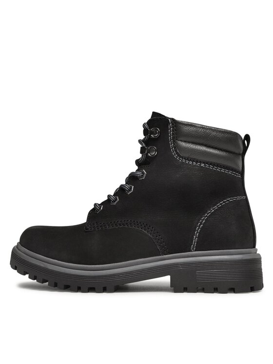 Lasocki Lasocki Schnürstiefeletten WI16-SOMA-04 Schwarz