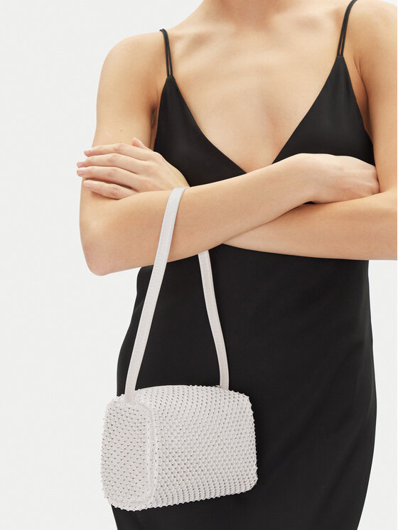 DeeZee DeeZee Handtasche DZE-S-017-07 Weiß