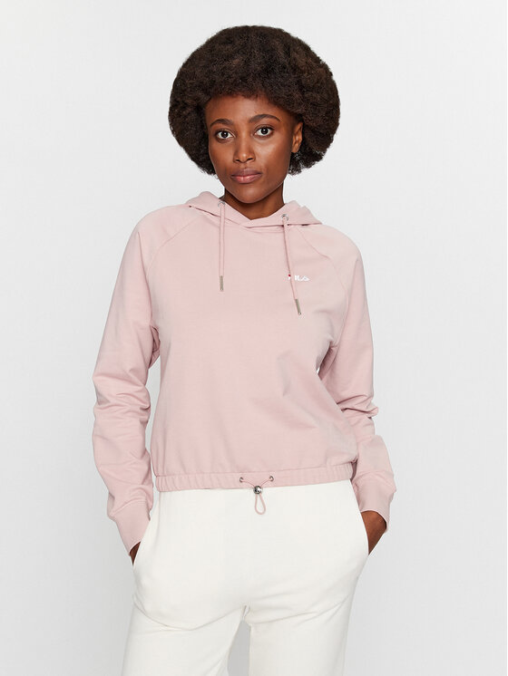 Fila Fila Sweatshirt FAW0457 Rosa Regular Fit