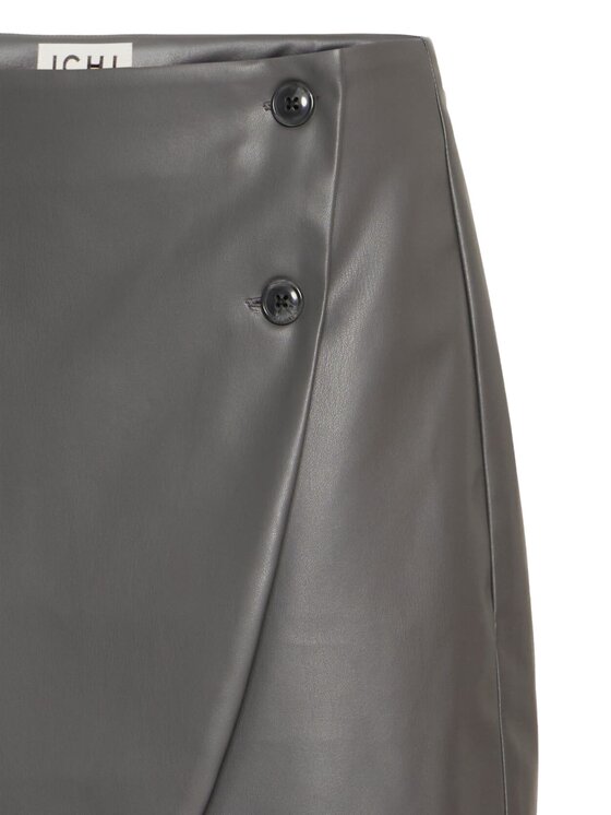 ICHI ICHI Gonna Gonna ihsocuno Grigio Regular Fit