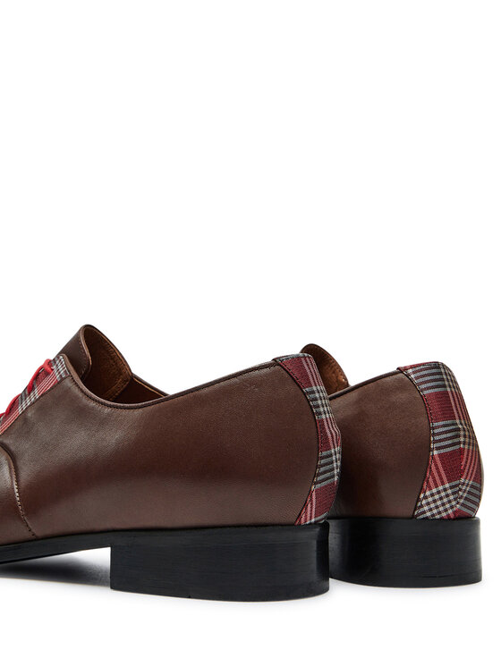 Baldowski Baldowski Scarpe basse M00330-0363-001 Marrone