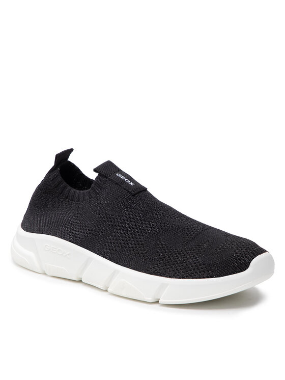 Geox Sneakersy J Aril G. E J25DLE 0007Q C9999 Czarny | Modivo.pl
